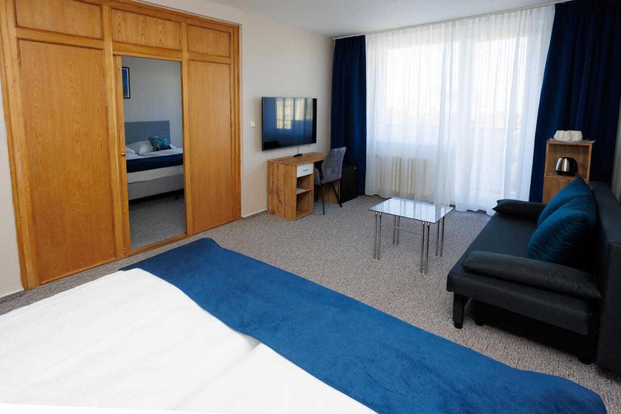 Hotel Fit Přerov Εξωτερικό φωτογραφία
