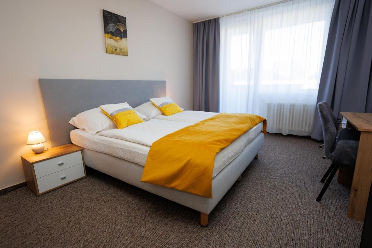 Hotel Fit Přerov Εξωτερικό φωτογραφία