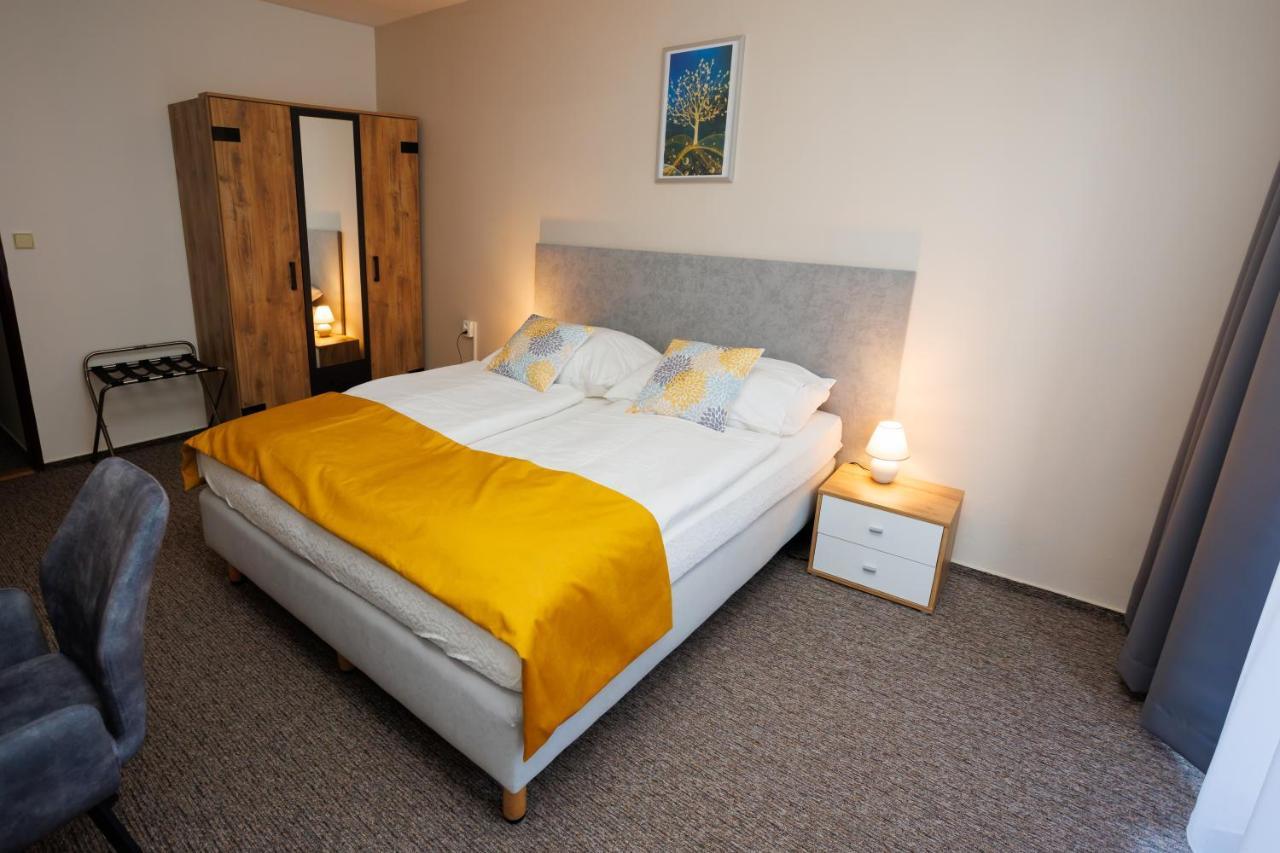 Hotel Fit Přerov Εξωτερικό φωτογραφία