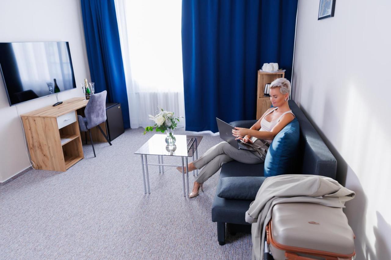 Hotel Fit Přerov Εξωτερικό φωτογραφία