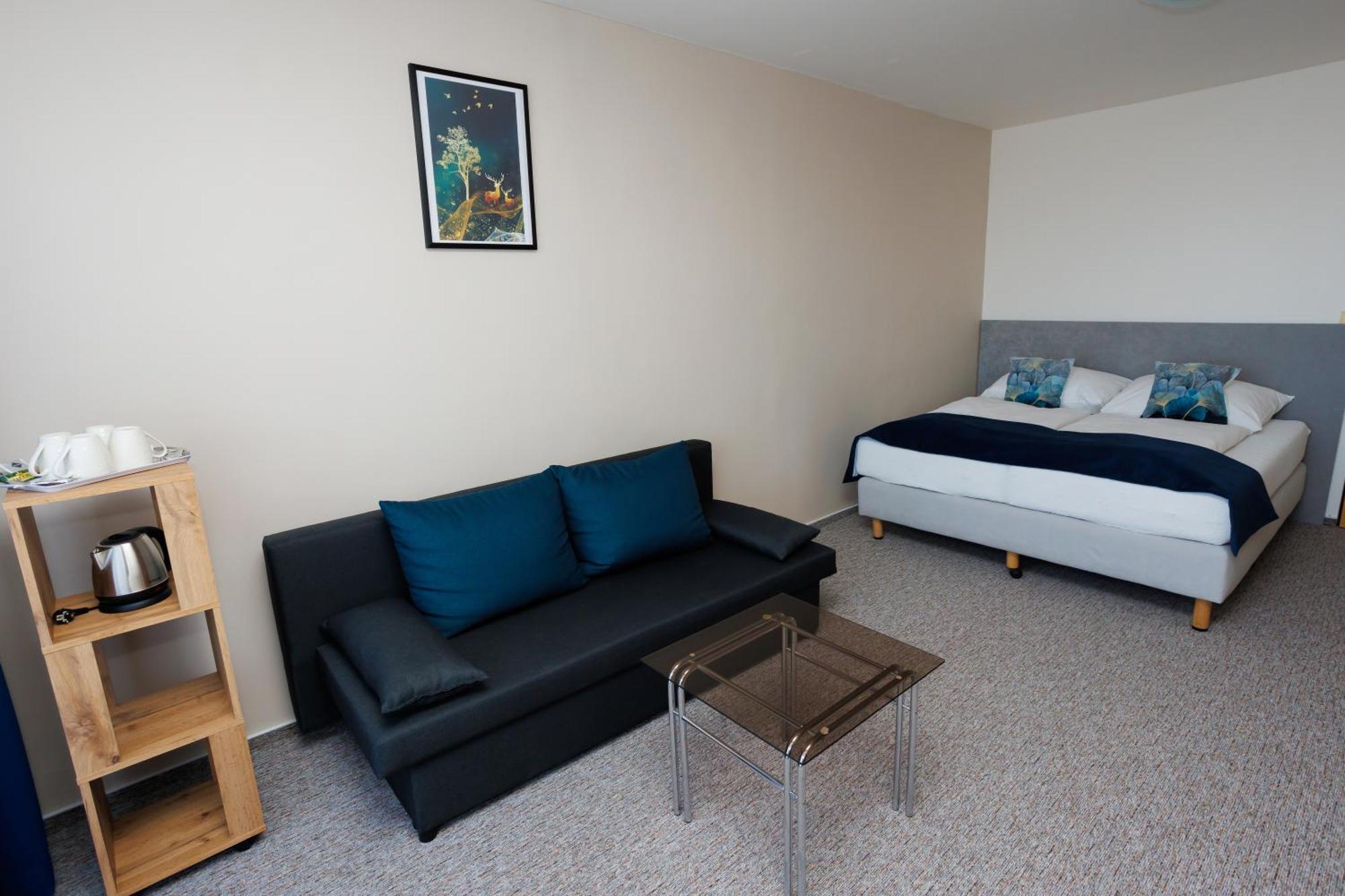 Hotel Fit Přerov Εξωτερικό φωτογραφία