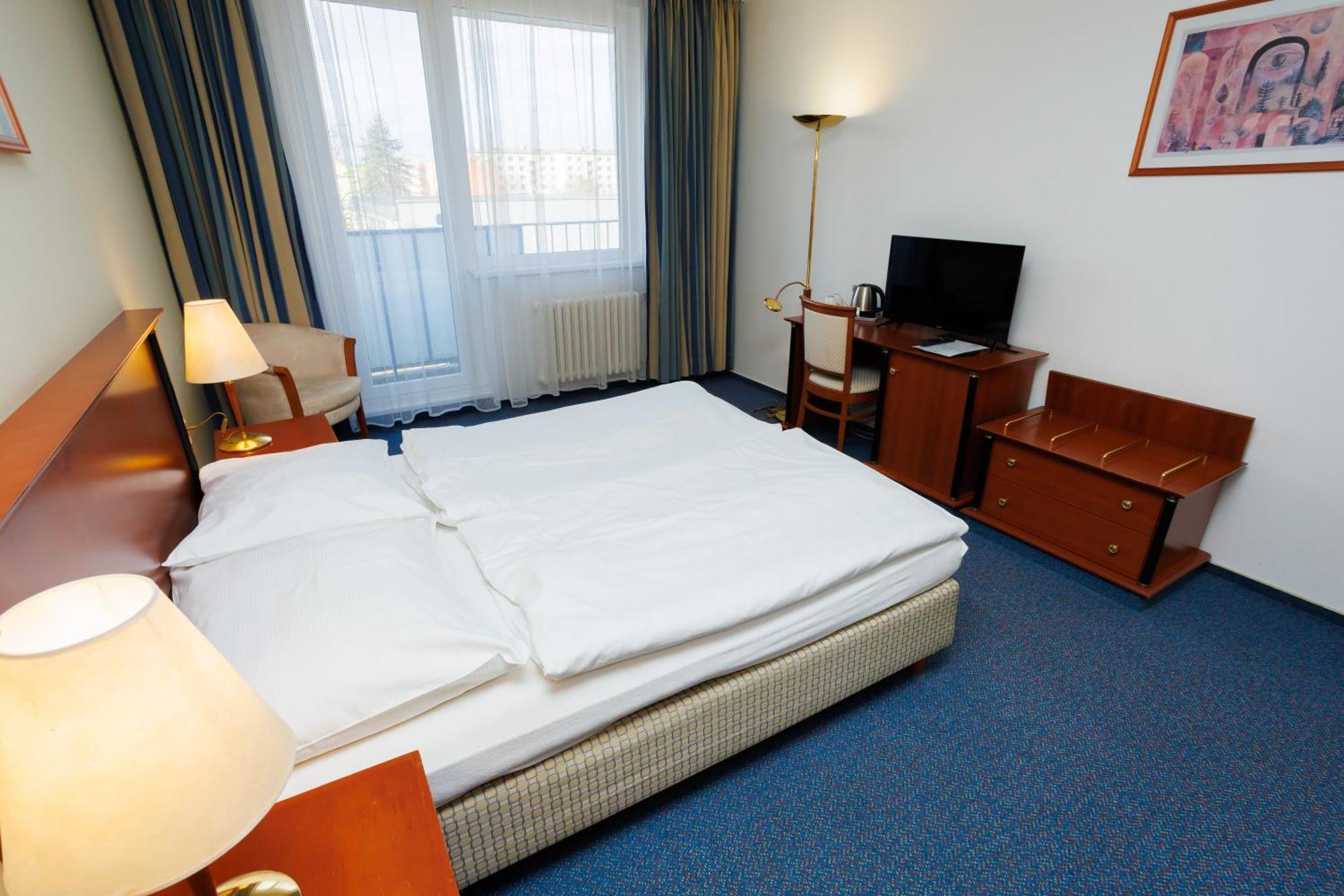 Hotel Fit Přerov Εξωτερικό φωτογραφία