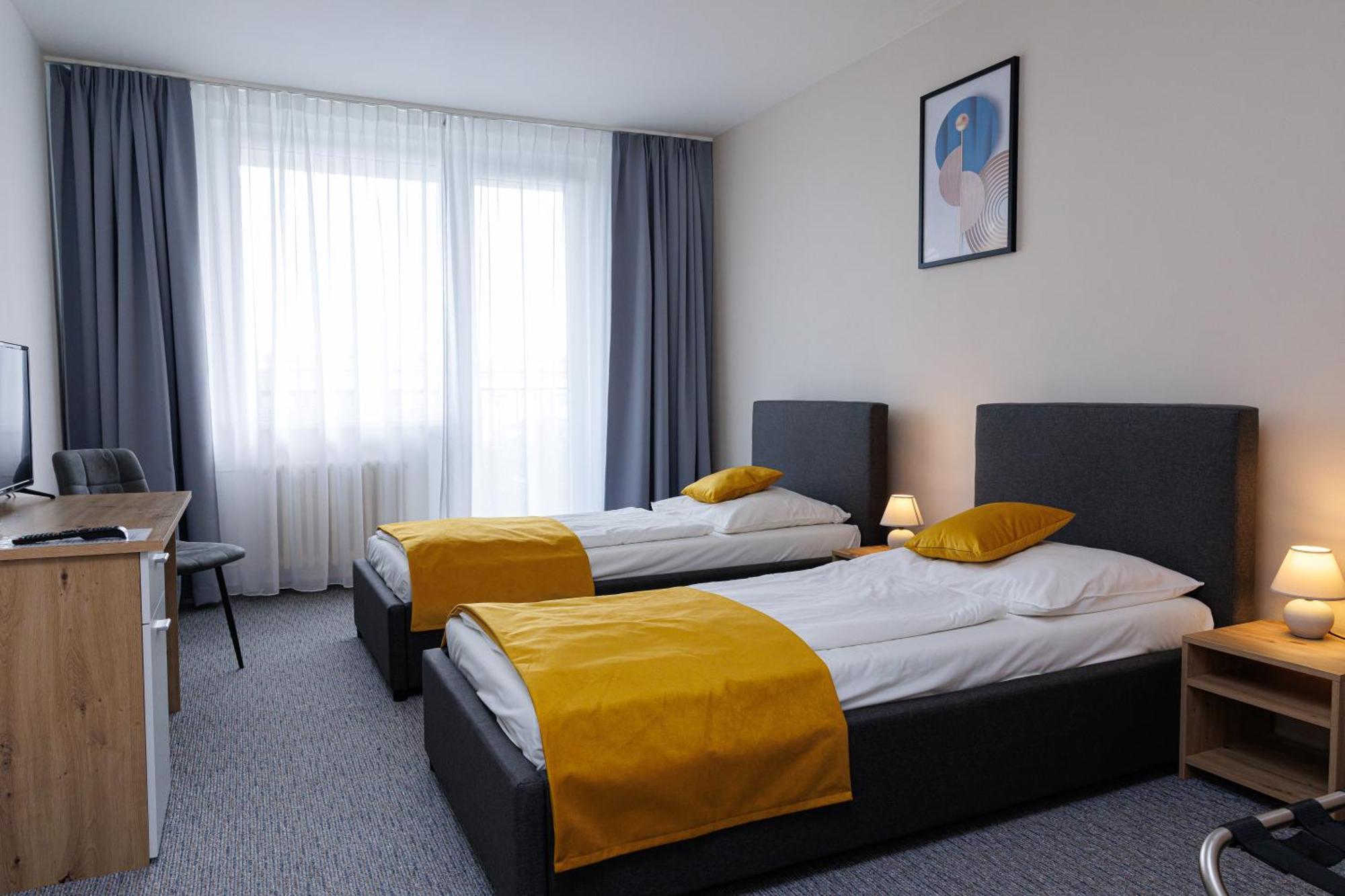 Hotel Fit Přerov Εξωτερικό φωτογραφία
