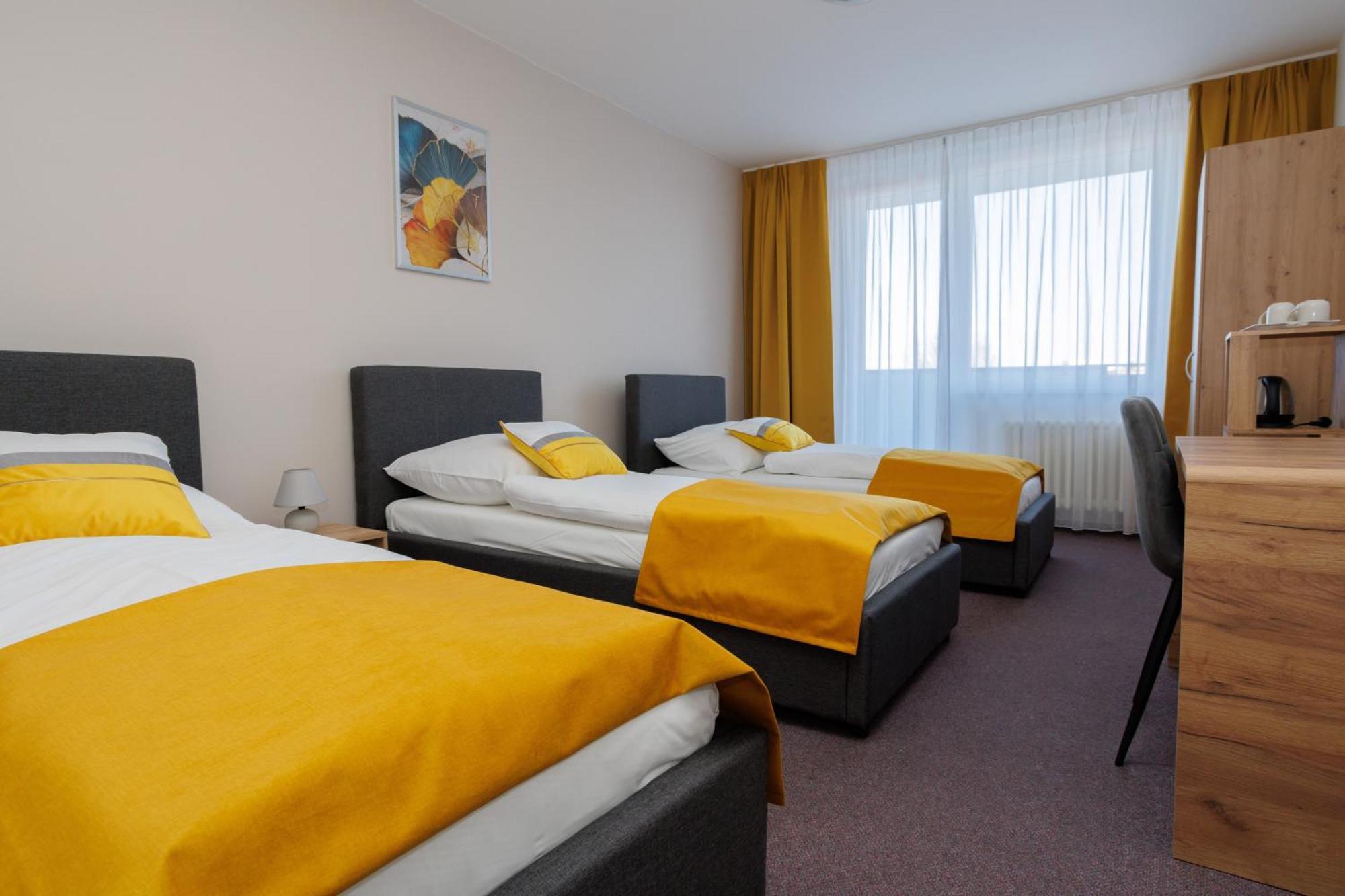 Hotel Fit Přerov Εξωτερικό φωτογραφία