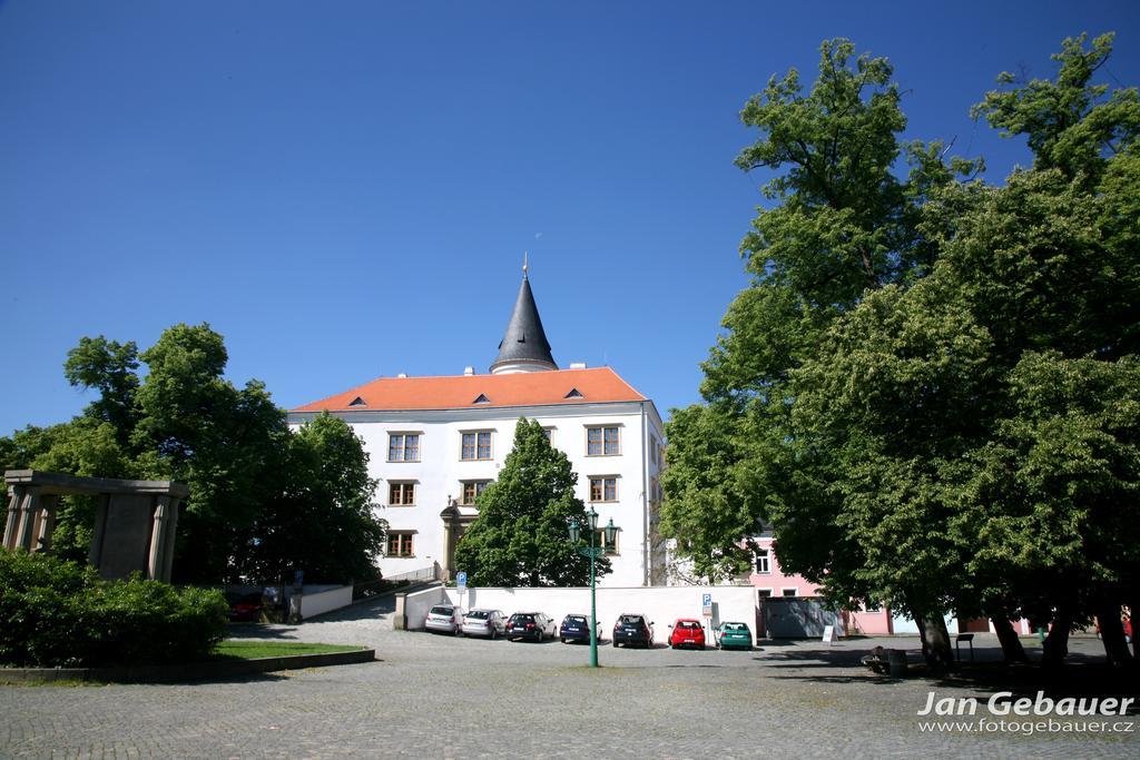 Hotel Fit Přerov Εξωτερικό φωτογραφία